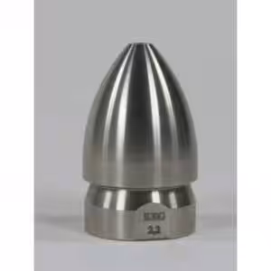 Duza standard cu jet frontal 1/2 pentru desfundare canalizari | KEG