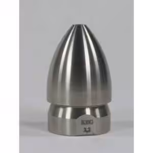 Duza standard fara jet frontal 1/2 pentru desfundare canalizari | KEG