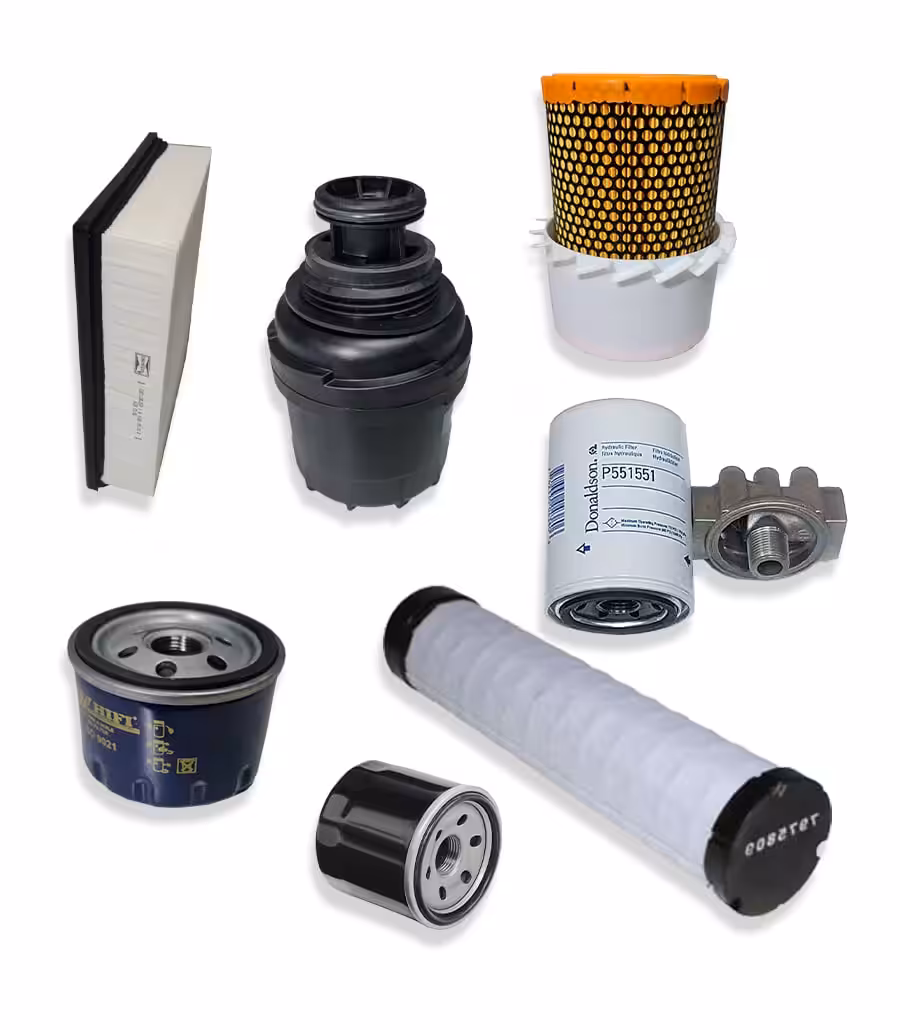 Kit filtre service pentru stivuitor Mitsubishi - FD20N