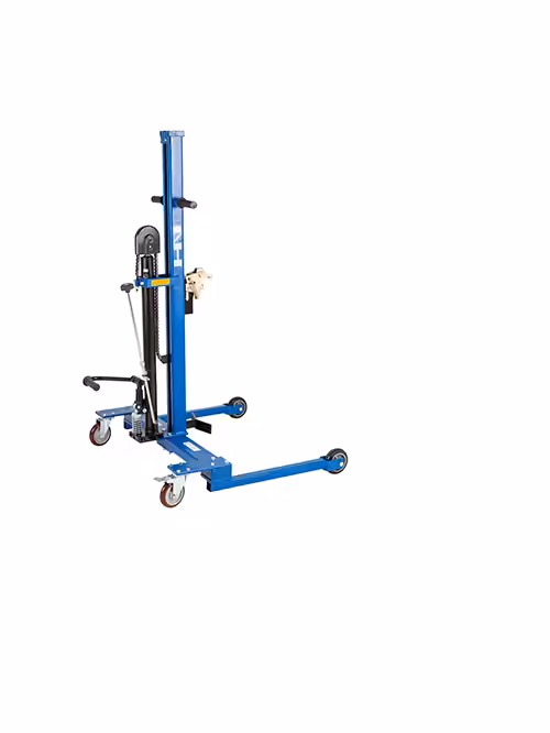 Carucior manevrat butoaie DT300