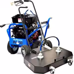 Aparat de spalat cu presiune slipStream™ si curatitor suprafete Pro 30 | Spinaclean LTD