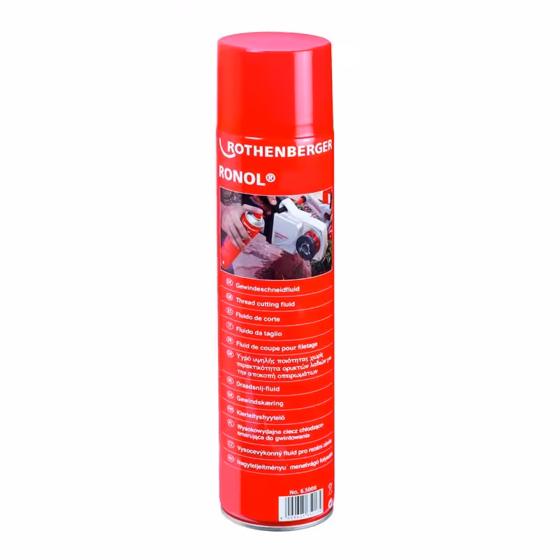 1023098 2 Ulei de filetat spray 600 ml | Ronol | Rothenberger - Magazin Online Unilift Serv ulei Ulei de filetat spray 600 ml | Ronol | Rothenberger