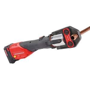 Set de fălci de presă M15-22-28 mm | ROMAX 4000 | Rothenberger