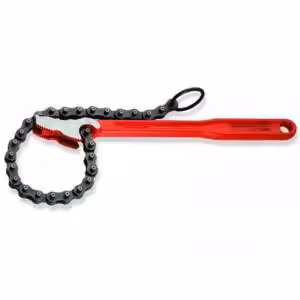 Cleste cu lant 4" lungime 300mm | Rothenberg