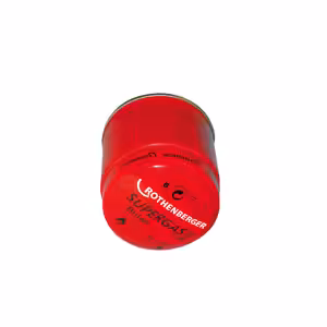 Cartus de gaz cu valva tip membrana 190 ml |  C200 Supergaz | Rothenberger