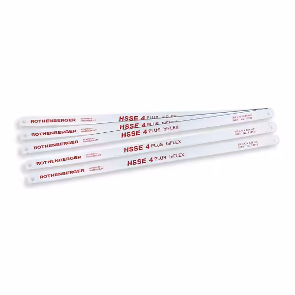panze ferastrau rothenberger robo hsse 4plus Panza bomfaier 300 mm | HSSE 4 Plus | Rothenberger - Magazin Online Unilift Serv panza Panza bomfaier 300 mm | HSSE 4 Plus | Rothenberger - imagine 2