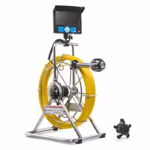 Camera de inspectie canalizari si tubulaturi – 120m | 3399F | TVBTech