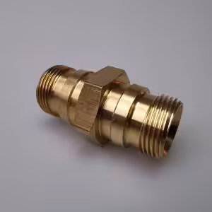 Niplu cu blocare | EZ09 | Uniclean