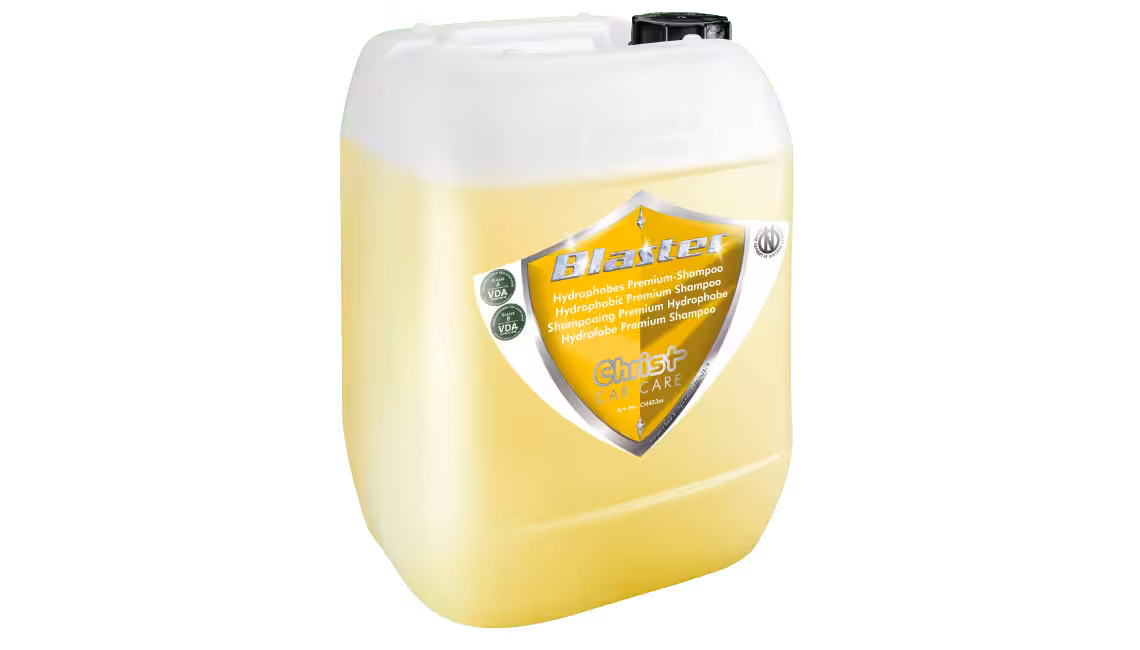 Sampon auto Premium 25 kg | BLASTER | Christ