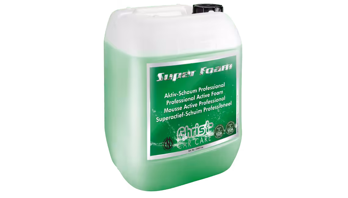 Spuma activa Professional 25 kg | SUPER FOAM | Christ