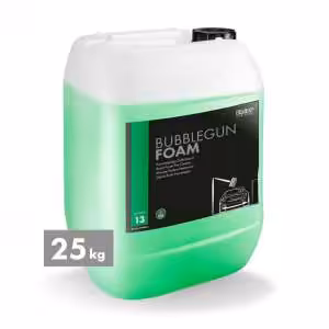 Spuma activa densa cu parfum 25 kg | BUBBLEGUN FOAM | CHRIST