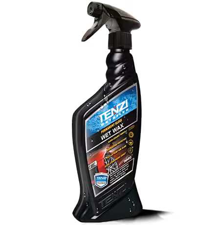 Ceară auto lichida 600 ml | WET WAX | Detailing | Tenzi