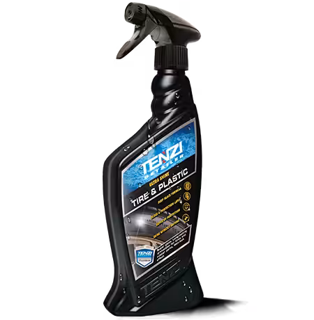 Spray de anvelope și plastic 600 ml | TIRE&PLASTIC | Detailing | Tenzi