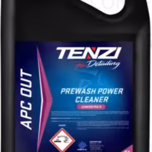 Solutie curatare caroserie APC OUT concentrat 5L | ProDetailing | Tenzi