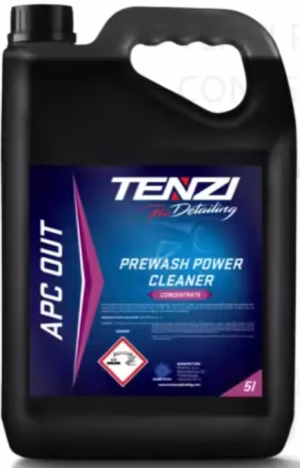 Solutie curatare caroserie APC OUT concentrat 5L | ProDetailing | Tenzi