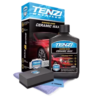 Ceară protectie ceramica 300 ml | CERAMIC WAX | Detailing | Tenzi