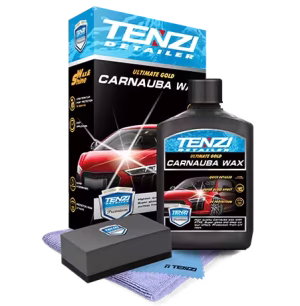 Ceara de carnauba 300 ml | CARNAUBA WAX | Detailing | Tenzi