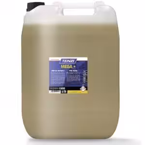 Detergent auto prespălare acțiune intensivă Mega Plus 25l | CarWash | Tenzi