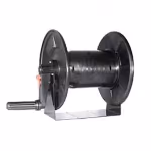 Tambur din otel inoxidabil/alama si plastic pentru presiune inalta | Tip T46 – 40 m - T26 – 20 m | PA
