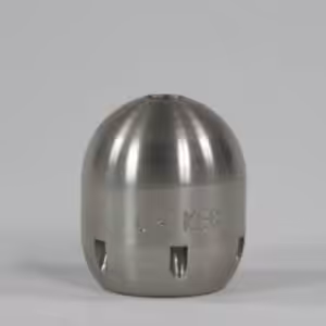 Duza sferica 1/2 cu jet de inaintare pentru desfundare canalizari | KEG