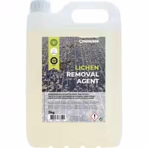 Solutie de indepartare a lichenilor si algelor 5l | Lichen Removal Agent | Chemitek