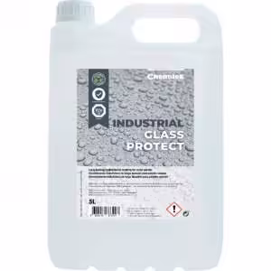 Tratament profesional pentru sticla si panouri solare 5L | Industrial Glass Protect | Chemitek