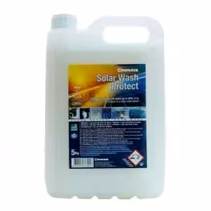 Detergent pentru curatarea si tratarea panourilor solare 5l | Solar Wash Protect 50 | Chemitek