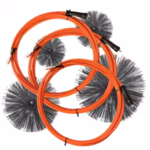 Cablu 10 m pentru curățare hornuri si tubulaturi PD5 | Danduct