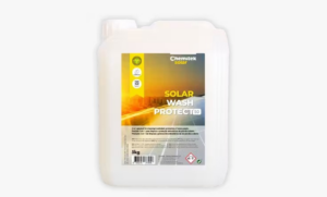 Detergent pentru curatarea si tratarea panourilor solare