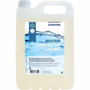 Agent de dedurizare a apei 5l | Water Softening Agent | Chemitek