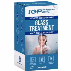 Kit tratare suprafete din sticla si inox | IGP - KIT | Chemitek