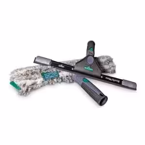 Set profesional pentru curatarea geamurilor si suprafetelor vitrate | Ninja | Unger