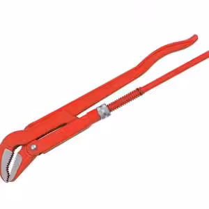 Cleste suedez pentru tevi cu gura la 45° 3" | Mob&Ius