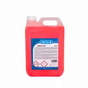 Sampon neutru si ceara 2 in 1 5L | Shampoo&Wax | NERTA