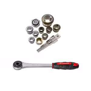 Cheie robinet radiator tip uni si clichet | Rothenberger