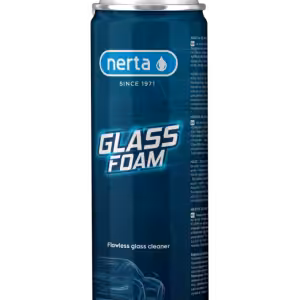Spuma de curatare geamuri auto | Glass foam | NERTA