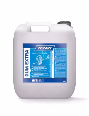 Solutie pentru curatarea anvelopelor si elementelor din cauciuc 5L | Gum Extra | Tenzi