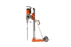 Masina de carotat DM 370 cu stativ DS 250 | Husqvarna