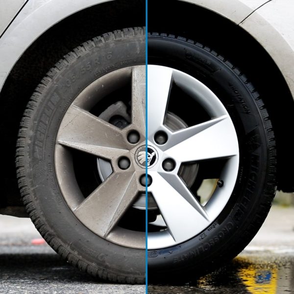 wheel sh super Detergent concentrat pentru curatarea jantelor 5L | Wheel cleaner | NERTA - Magazin Online Unilift Serv
