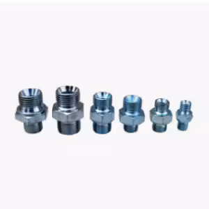 Niplu 250 bar 1/2M - 1/4M | Idrobase