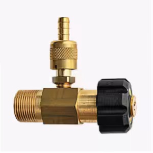 Injector detergent ajustabil 1.8, M22x1.5 F-M | Idrobase