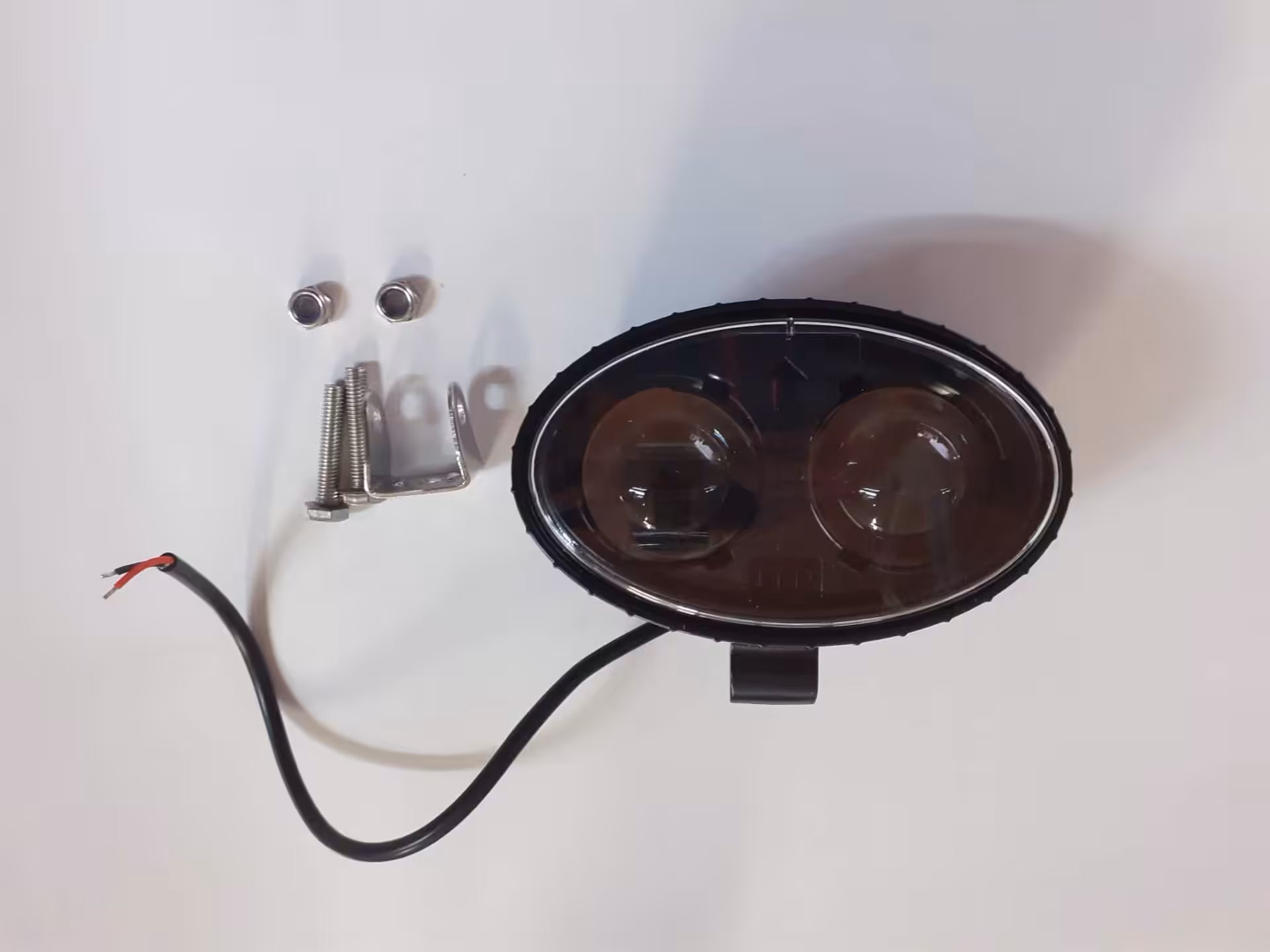 Lumina siguranta albastra