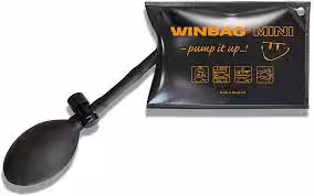 Perna pentru montaj cu pompa manuala, capacitate de ridicare 70 kg | Mini | Winbag