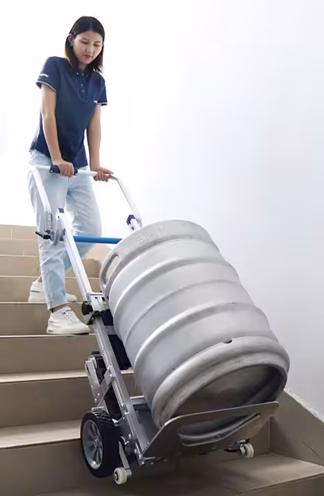CT105 Application 1 Carucior electric marfa pt scari | CT105 | XSTO - Magazin Online Unilift Serv Carucior electric marfa pt scari | CT105 | XSTO Carucior electric marfa pt scari | CT105 | XSTO - imagine 5