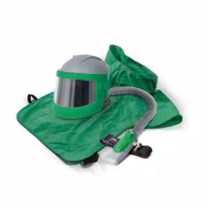 Casca de protectie pentru sablare, Nova 3 | GVS