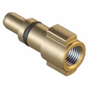 Cupla baioneta 1/4F BSP Ø14mm | PA