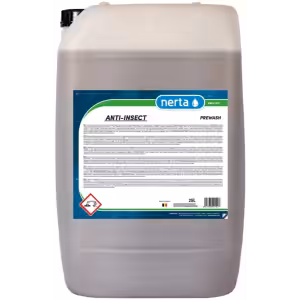 Detergent auto pentru îndepărtarea insectelor 5L | ANTI-INSECT | NERTA
