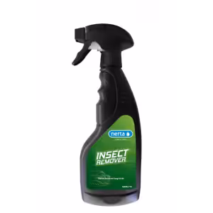 Spray auto de îndepartare insecte | INSECT REMOVER | NERTA