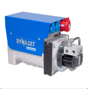 Generator hidraulic