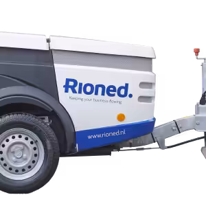 Echipament remorcabil pentru desfundat canalizari/scurgeri FlexJet+ | Rioned